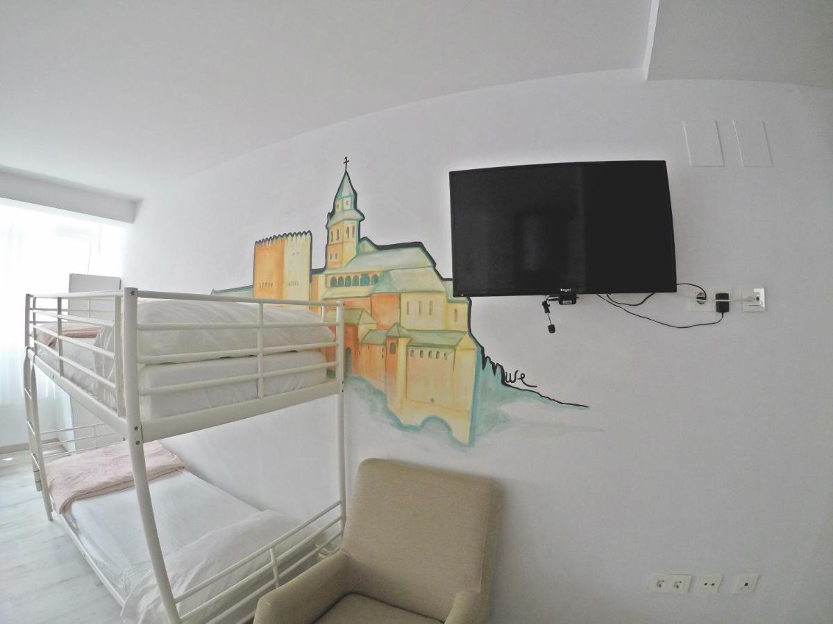 Mesonhomes Suites Center - Stay & Work Granada Eksteriør bilde