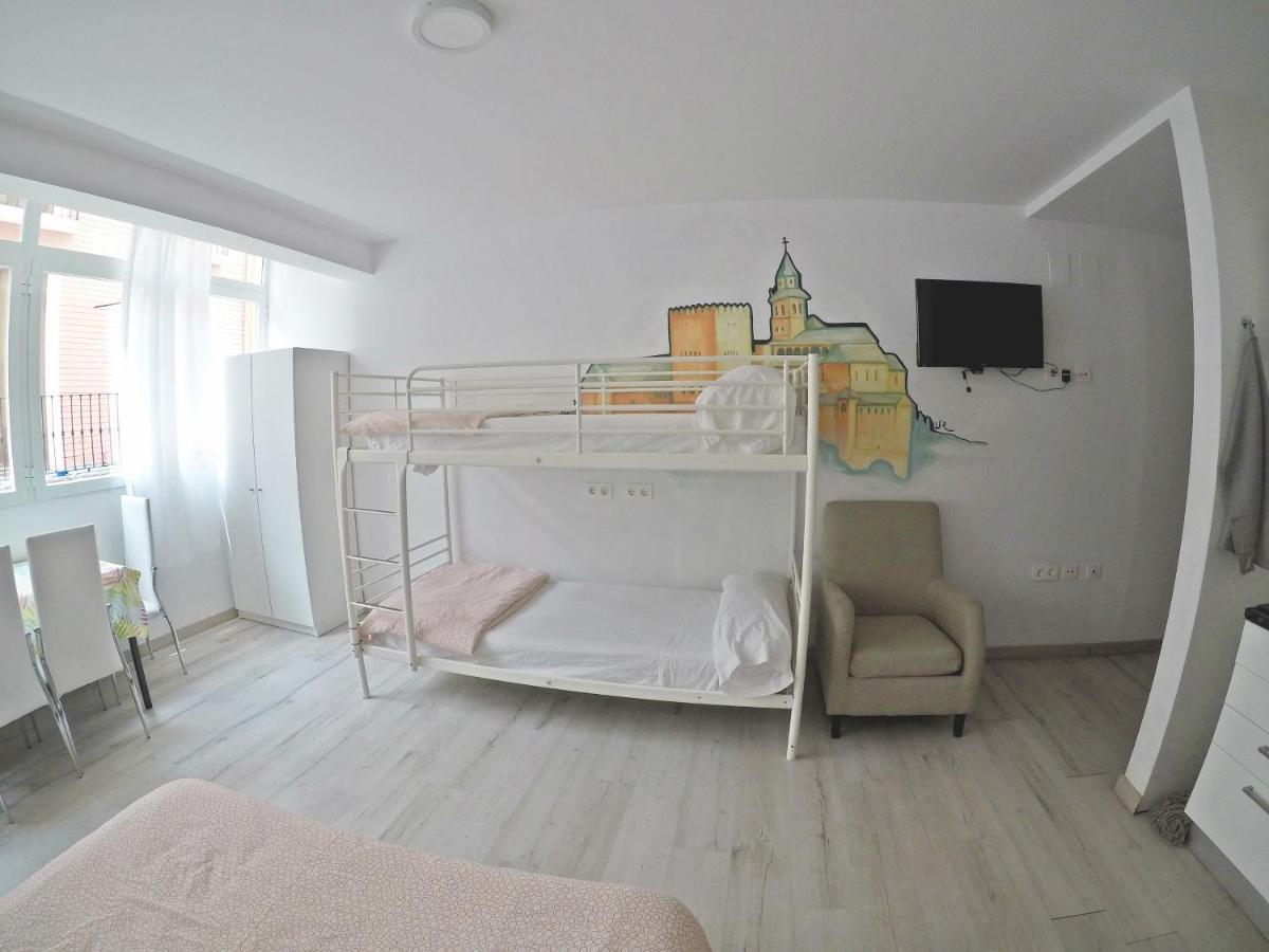 Mesonhomes Suites Center - Stay & Work Granada Eksteriør bilde
