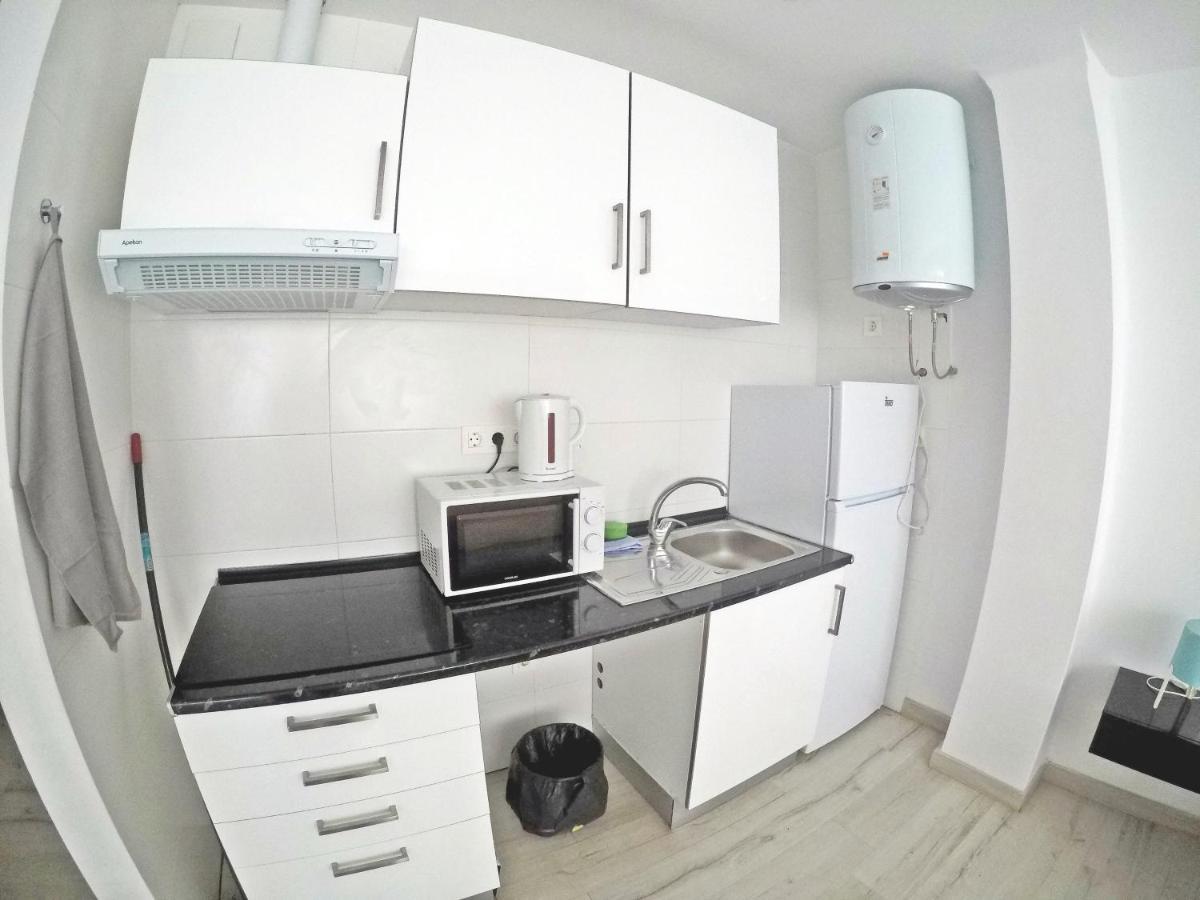 Mesonhomes Suites Center - Stay & Work Granada Eksteriør bilde