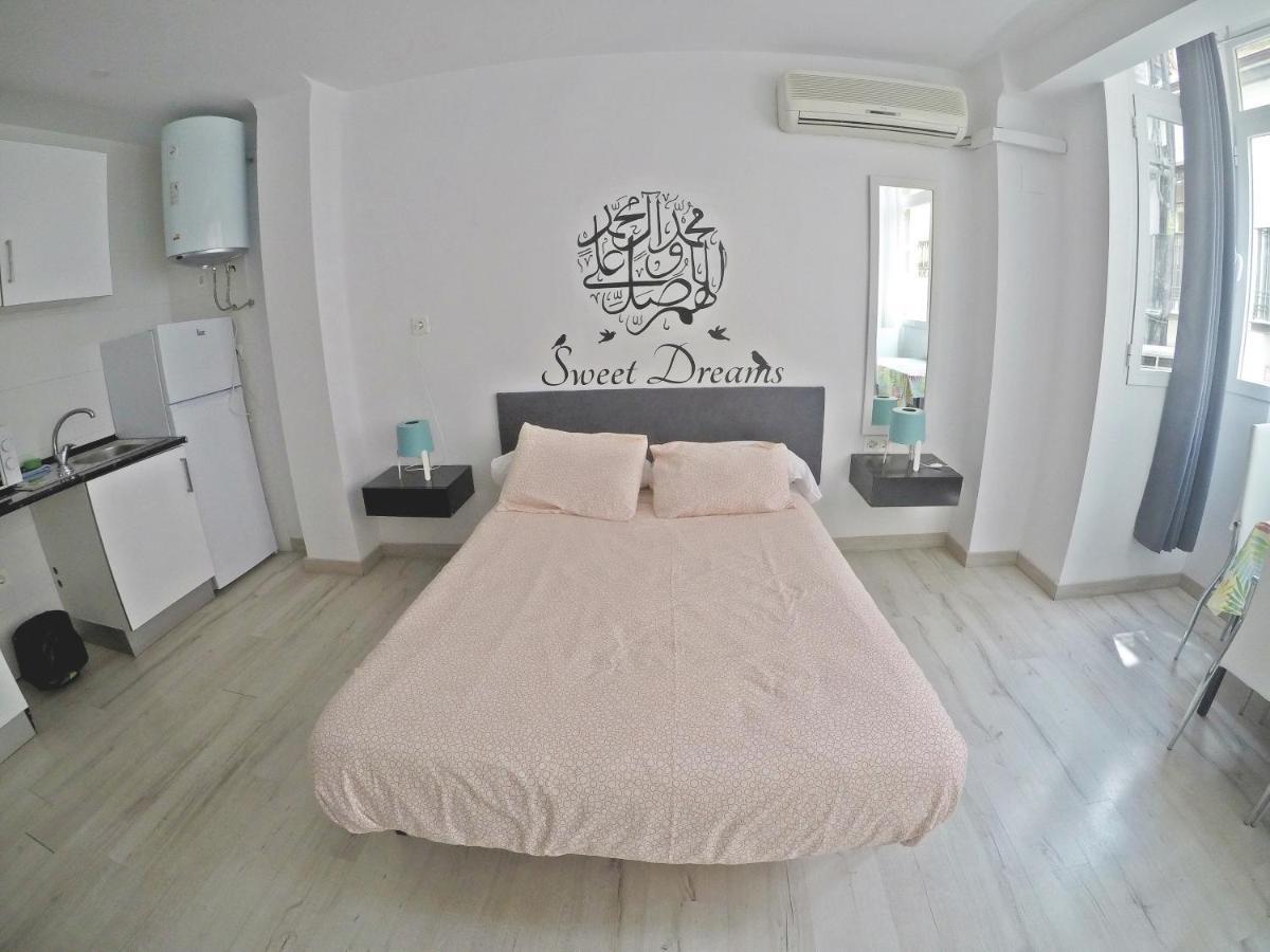 Mesonhomes Suites Center - Stay & Work Granada Eksteriør bilde