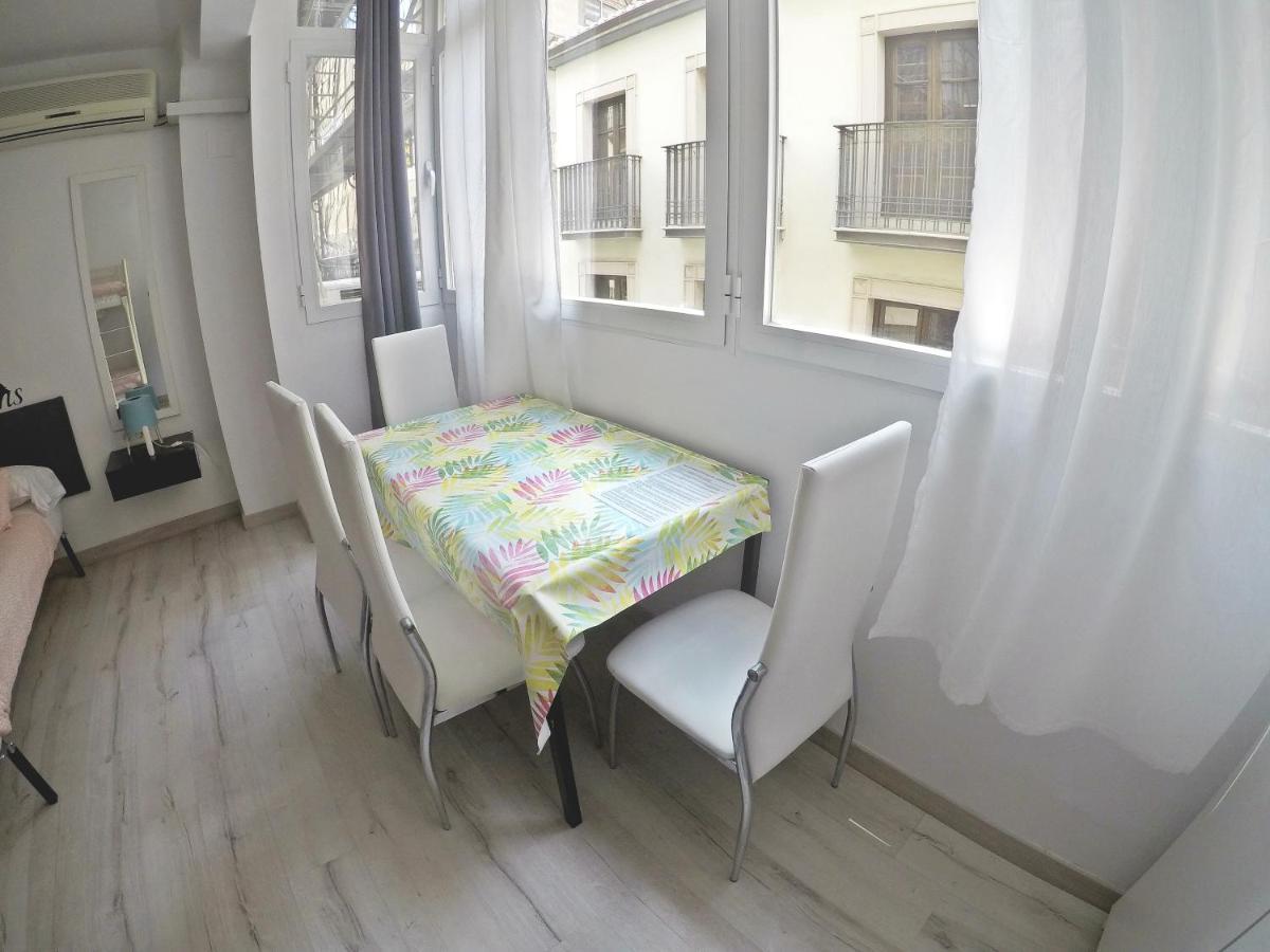 Mesonhomes Suites Center - Stay & Work Granada Eksteriør bilde