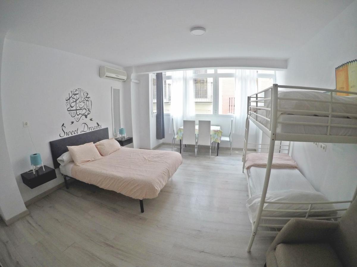 Mesonhomes Suites Center - Stay & Work Granada Eksteriør bilde