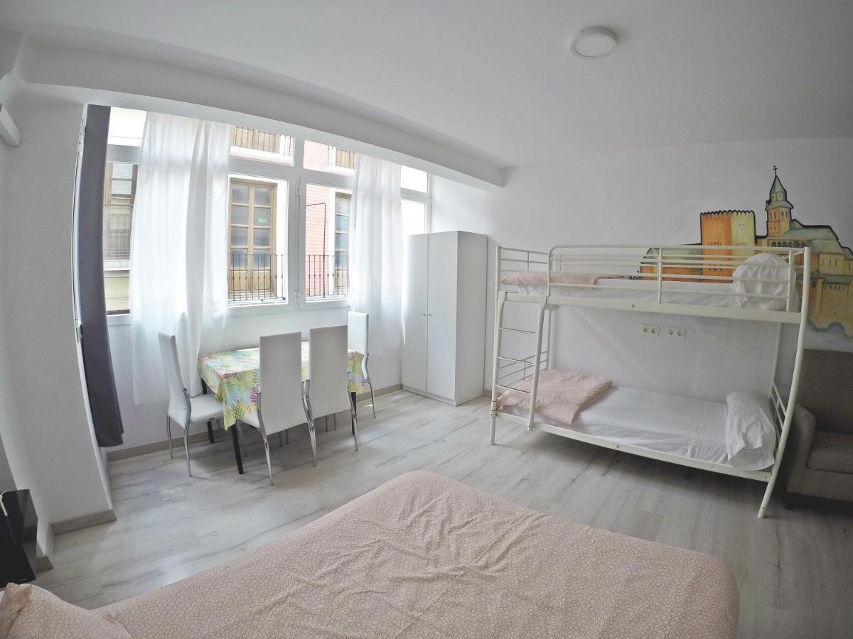 Mesonhomes Suites Center - Stay & Work Granada Eksteriør bilde