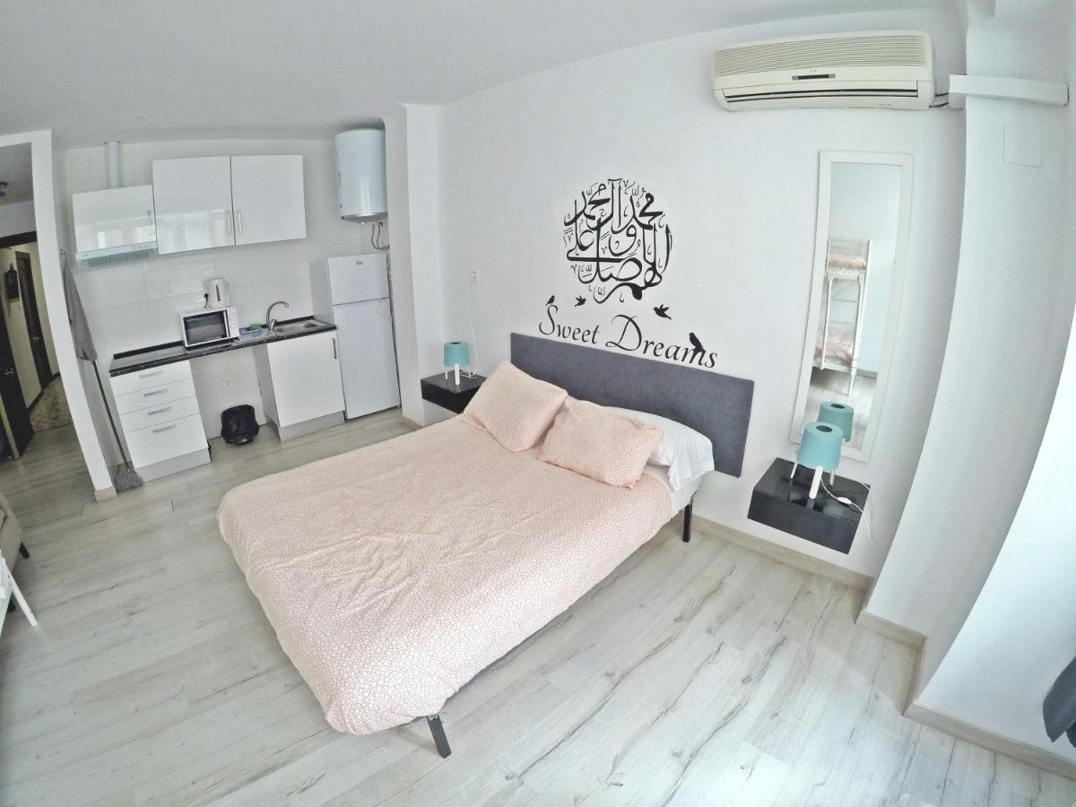 Mesonhomes Suites Center - Stay & Work Granada Eksteriør bilde