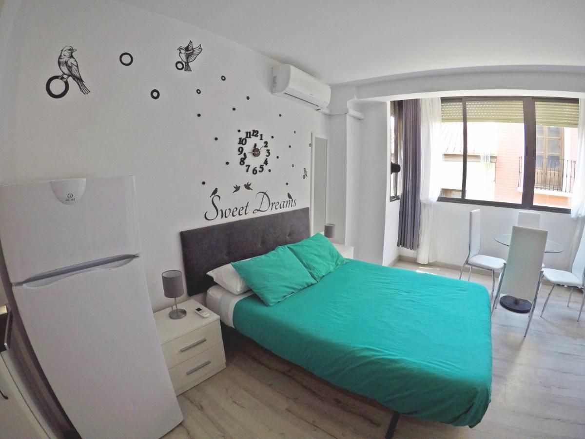 Mesonhomes Suites Center - Stay & Work Granada Eksteriør bilde