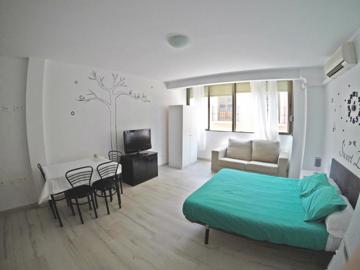 Mesonhomes Suites Center - Stay & Work Granada Eksteriør bilde