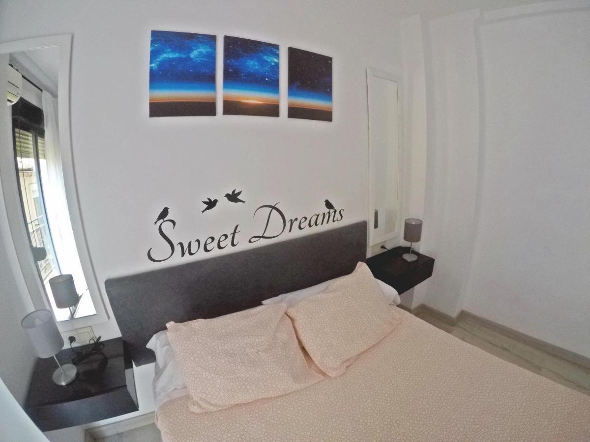 Mesonhomes Suites Center - Stay & Work Granada Eksteriør bilde