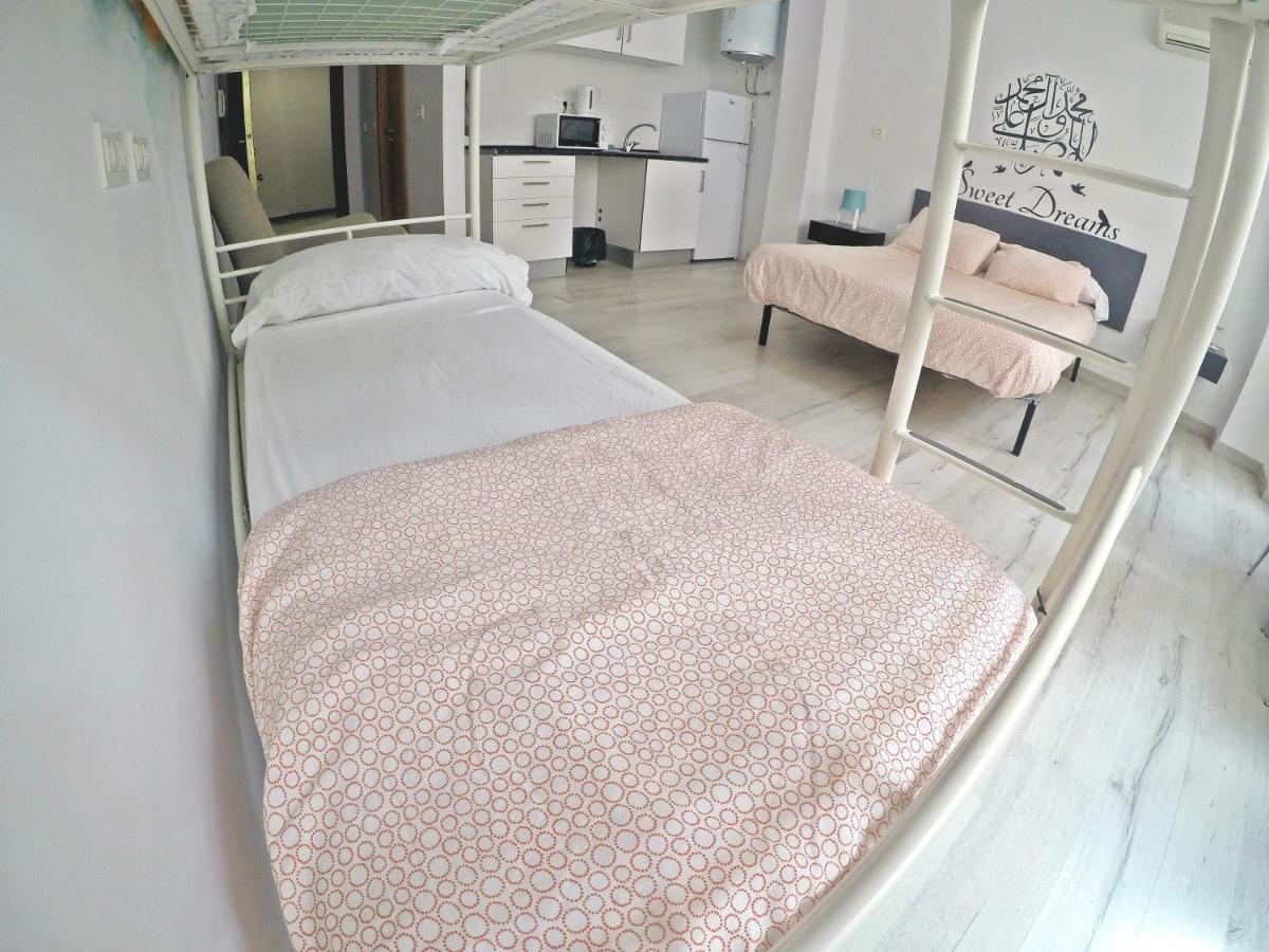 Mesonhomes Suites Center - Stay & Work Granada Eksteriør bilde