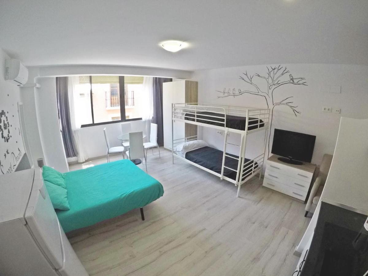 Mesonhomes Suites Center - Stay & Work Granada Eksteriør bilde