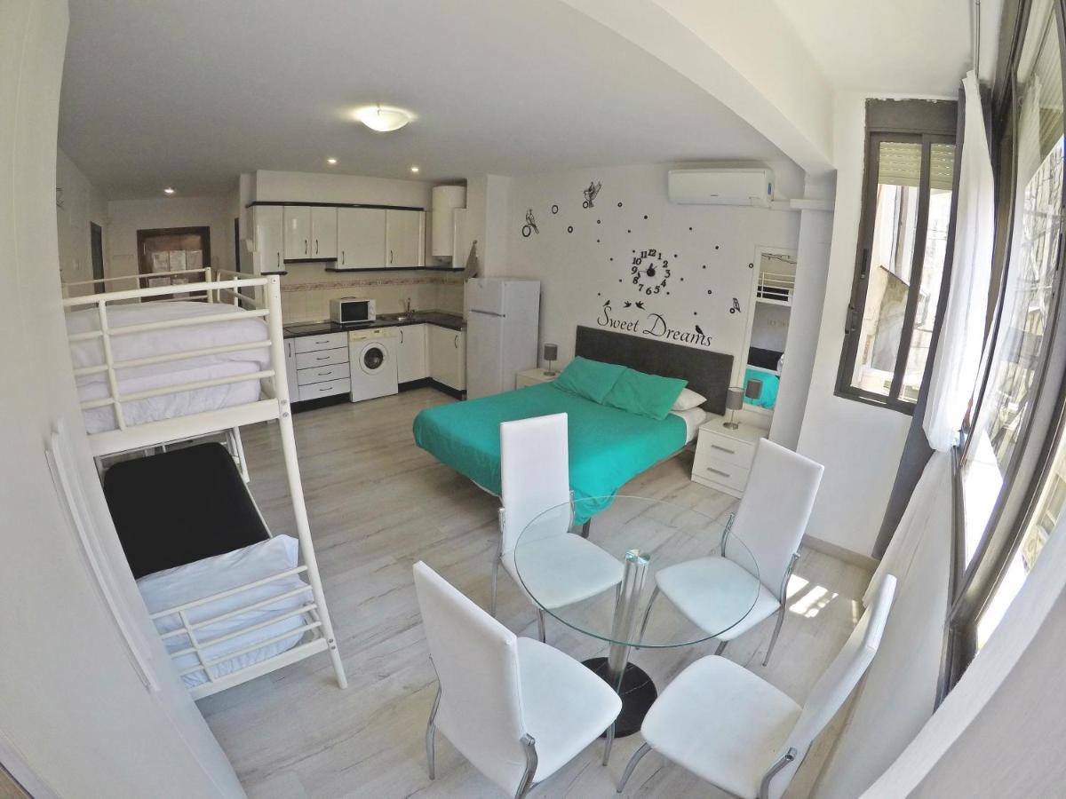 Mesonhomes Suites Center - Stay & Work Granada Eksteriør bilde