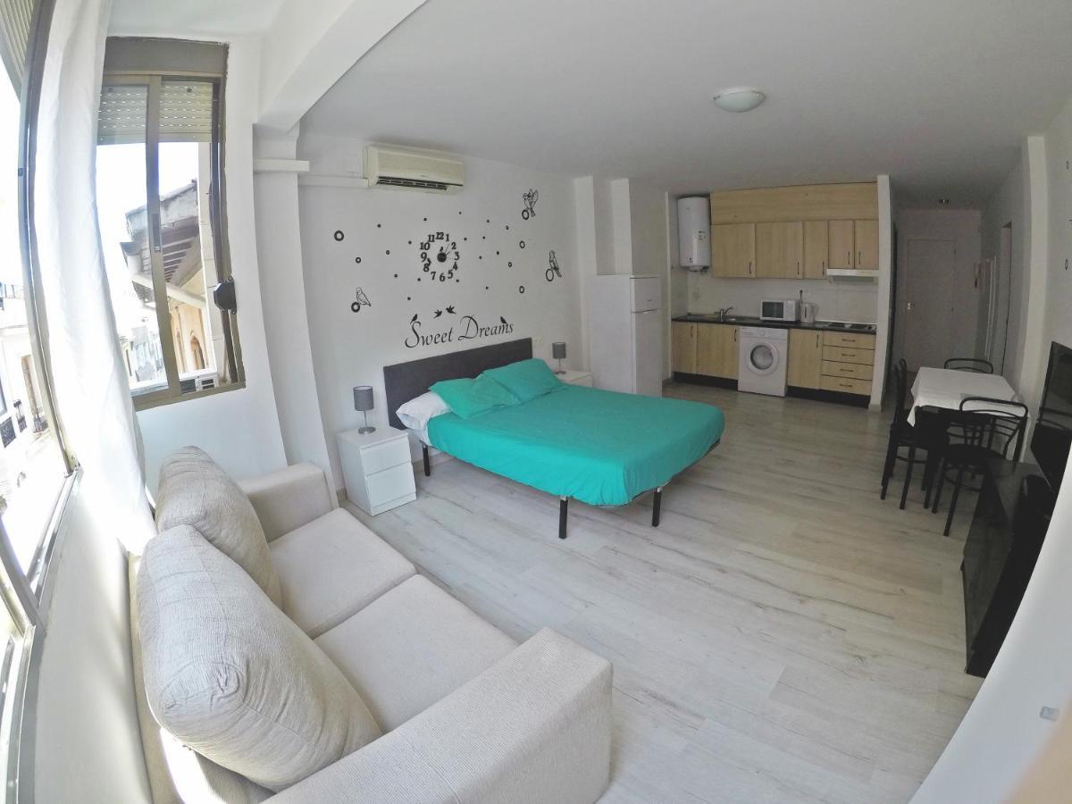 Mesonhomes Suites Center - Stay & Work Granada Eksteriør bilde
