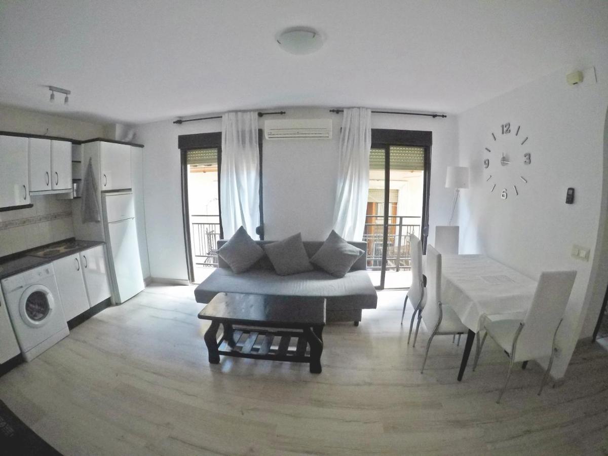 Mesonhomes Suites Center - Stay & Work Granada Eksteriør bilde