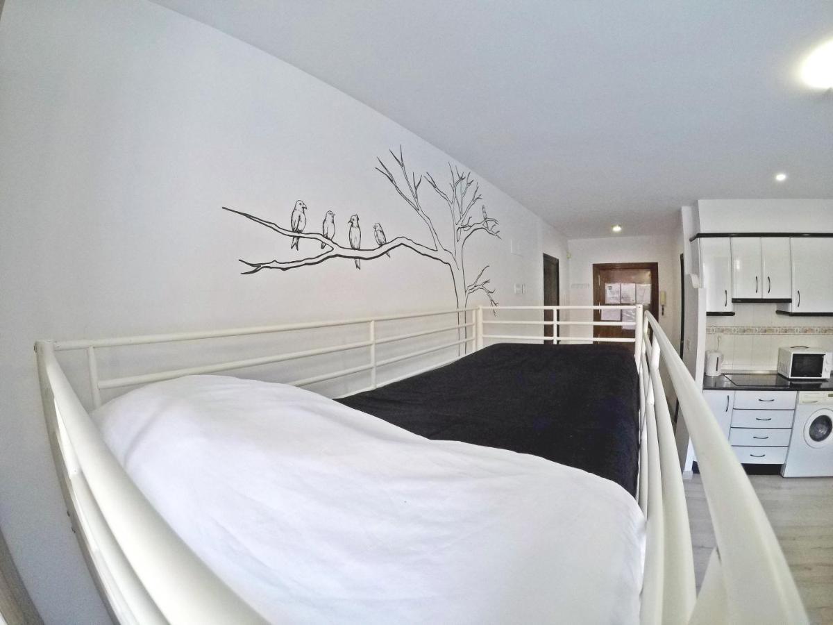 Mesonhomes Suites Center - Stay & Work Granada Eksteriør bilde