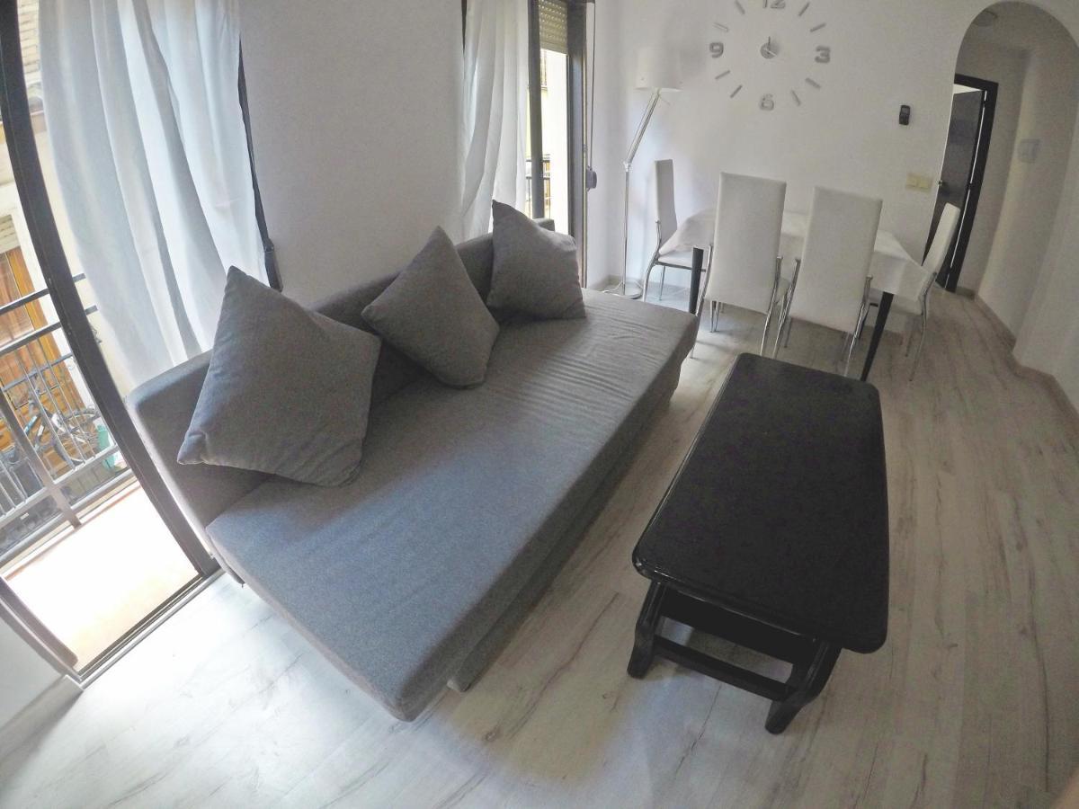 Mesonhomes Suites Center - Stay & Work Granada Eksteriør bilde