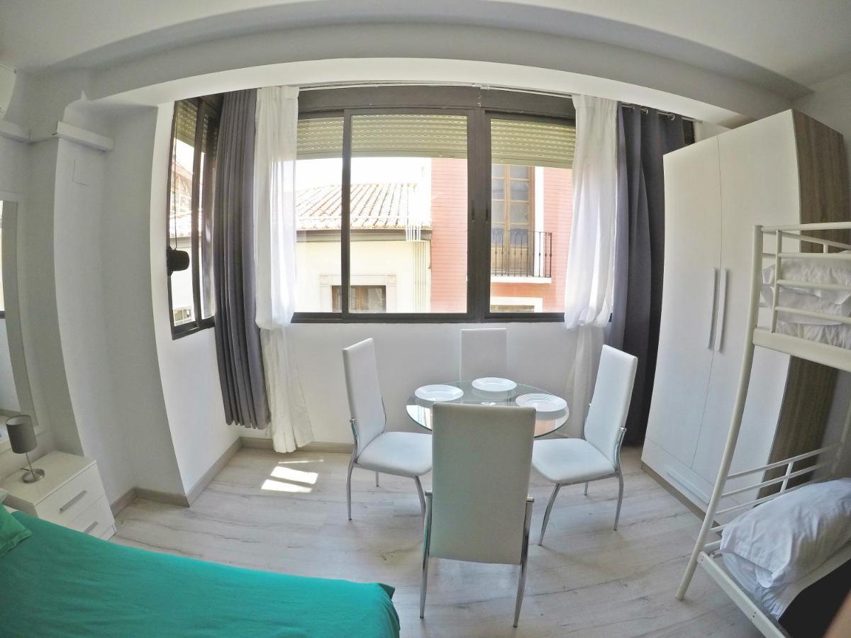Mesonhomes Suites Center - Stay & Work Granada Eksteriør bilde