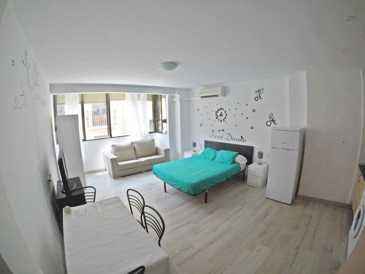 Mesonhomes Suites Center - Stay & Work Granada Eksteriør bilde