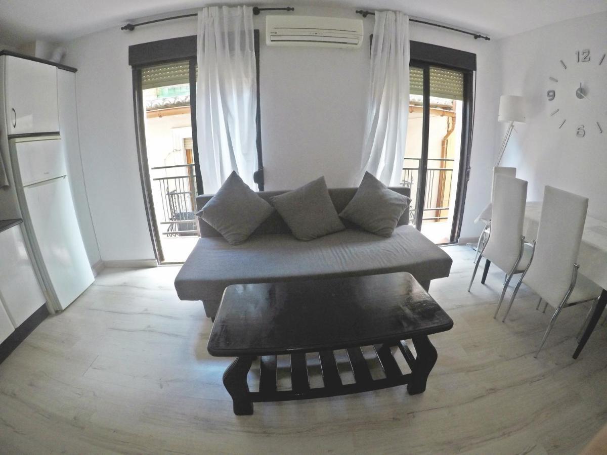 Mesonhomes Suites Center - Stay & Work Granada Eksteriør bilde