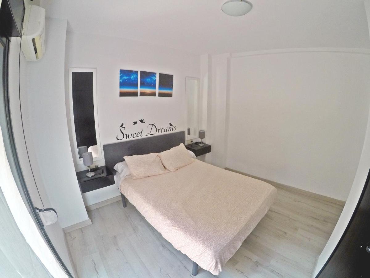 Mesonhomes Suites Center - Stay & Work Granada Eksteriør bilde
