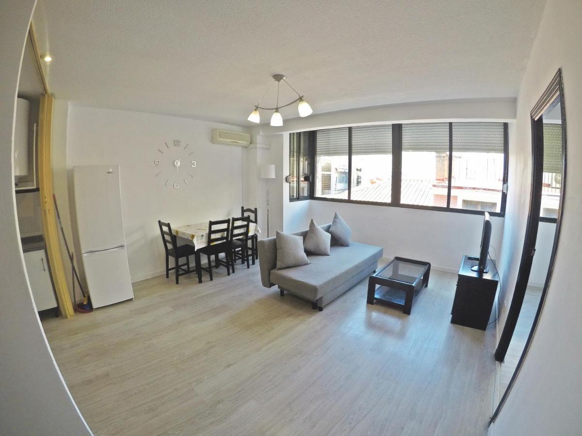 Mesonhomes Suites Center - Stay & Work Granada Eksteriør bilde