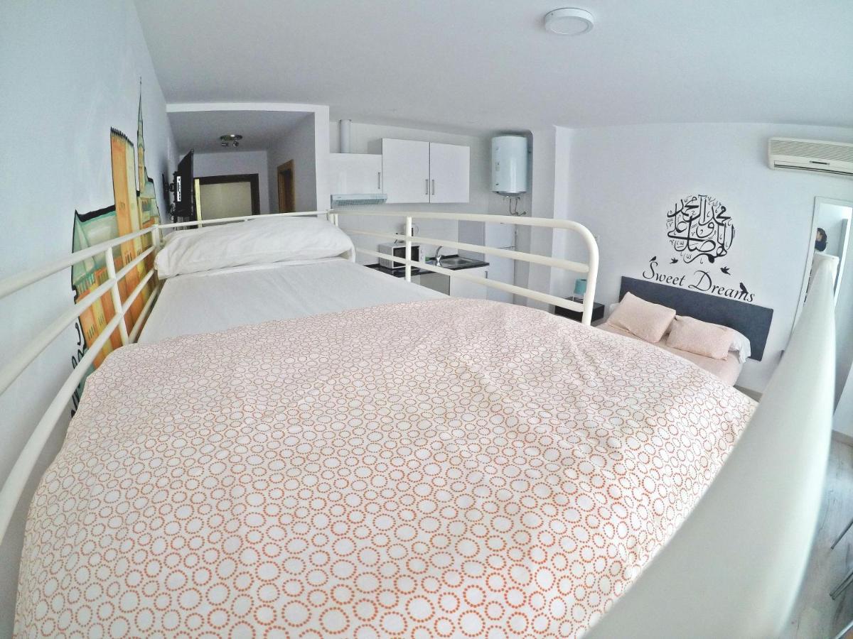 Mesonhomes Suites Center - Stay & Work Granada Eksteriør bilde