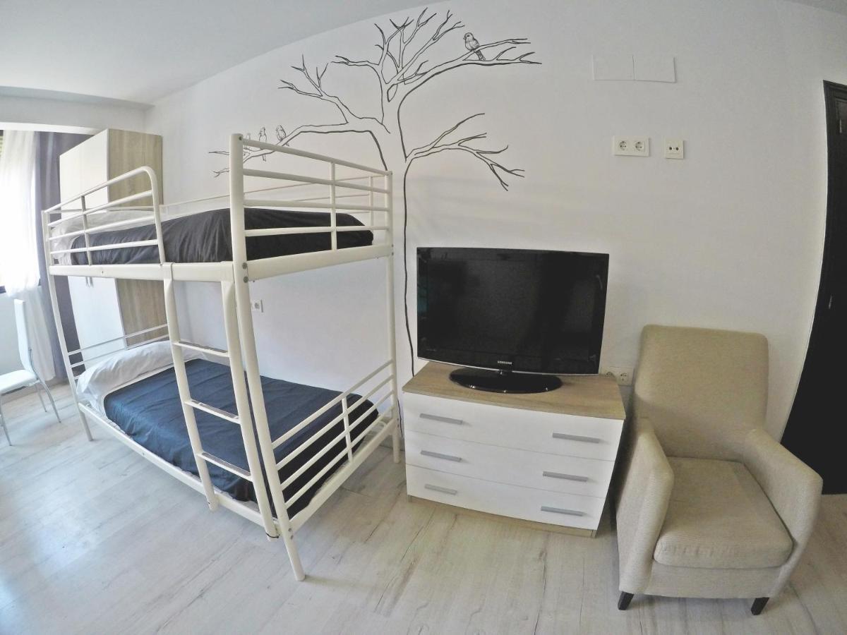 Mesonhomes Suites Center - Stay & Work Granada Eksteriør bilde
