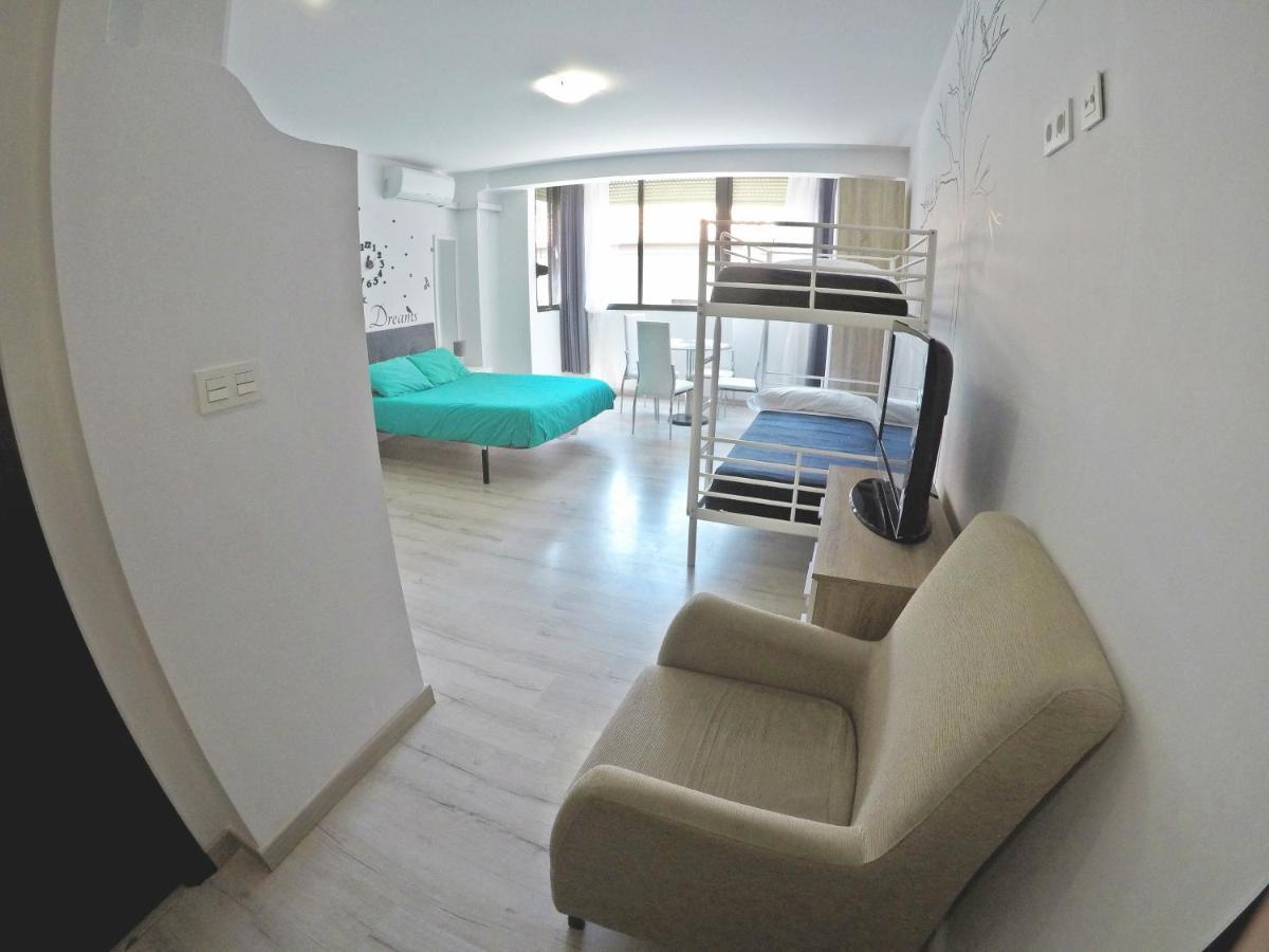 Mesonhomes Suites Center - Stay & Work Granada Eksteriør bilde