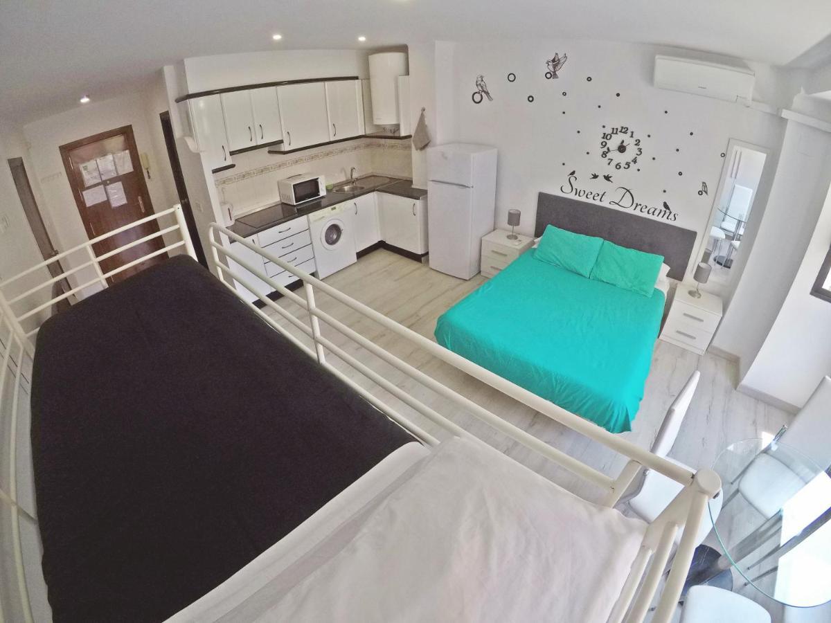 Mesonhomes Suites Center - Stay & Work Granada Eksteriør bilde