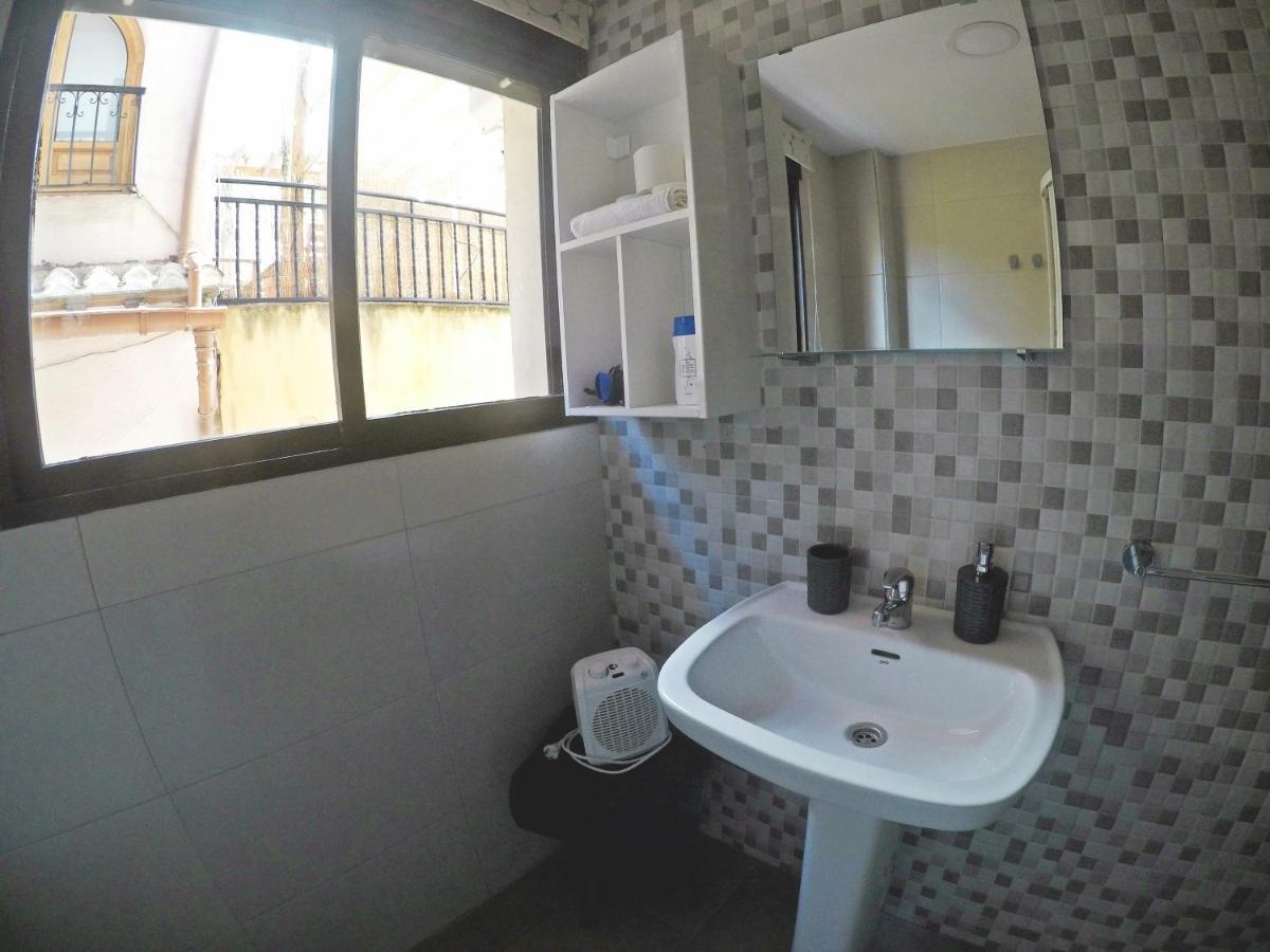 Mesonhomes Suites Center - Stay & Work Granada Eksteriør bilde