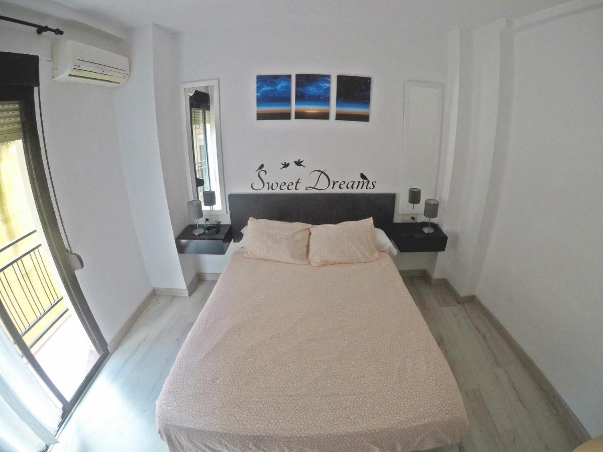Mesonhomes Suites Center - Stay & Work Granada Eksteriør bilde
