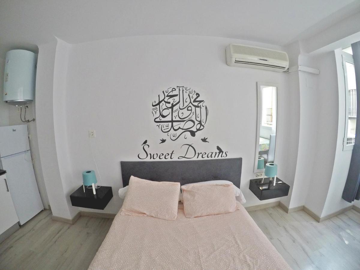 Mesonhomes Suites Center - Stay & Work Granada Eksteriør bilde