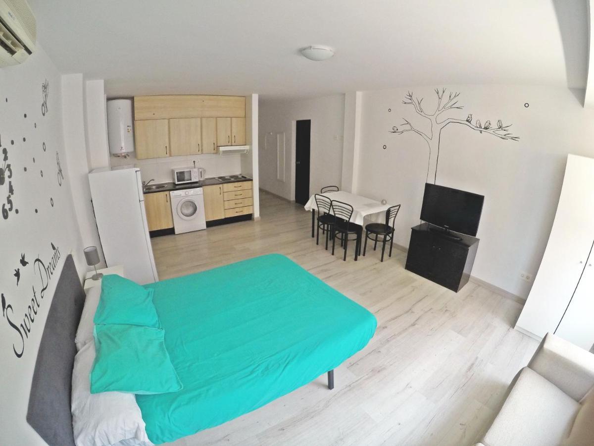 Mesonhomes Suites Center - Stay & Work Granada Eksteriør bilde